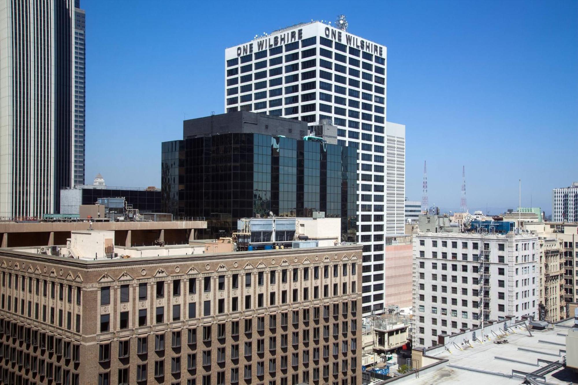 Sheraton Grand Los Angeles, Los Angeles